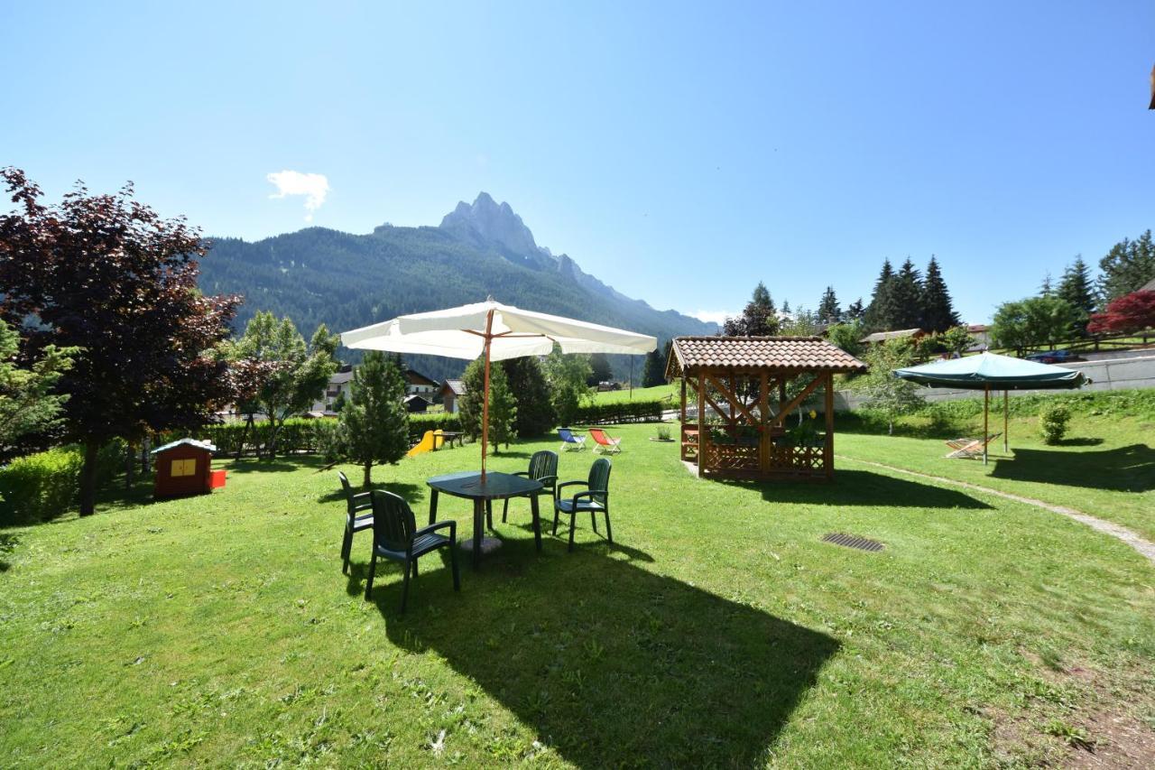 Villa Gemmy Pozza di Fassa Exterior foto