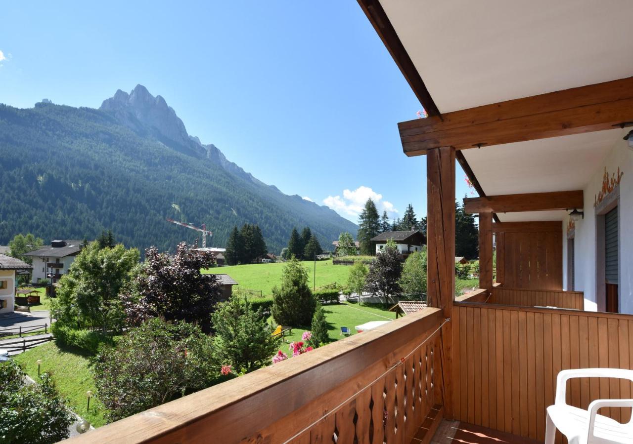 Villa Gemmy Pozza di Fassa Exterior foto